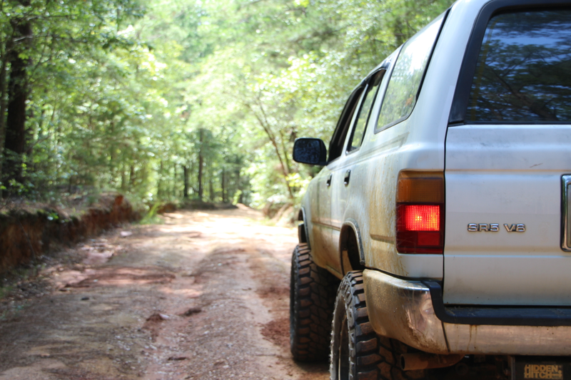 Illustration for article titled After a couple hundred miles of torture testing, I’m pretty sure the 4Runner is definitely probably fixed.